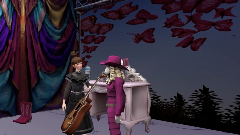 Enter the Dollyverse – screenshot 4
