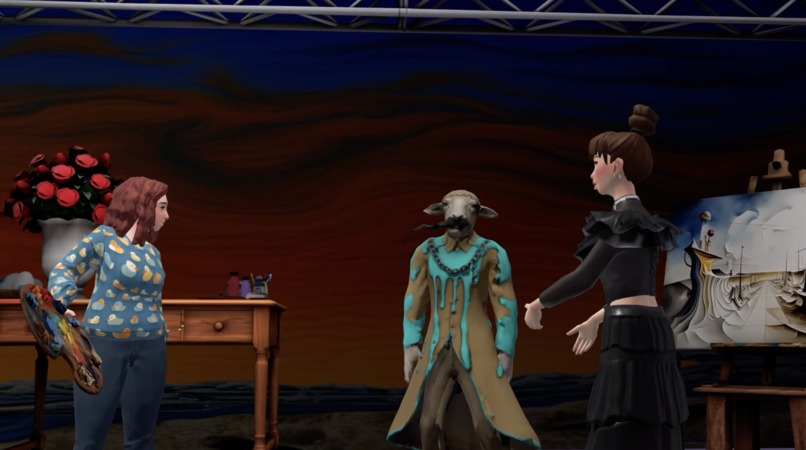 Enter the Dollyverse – screenshot 5