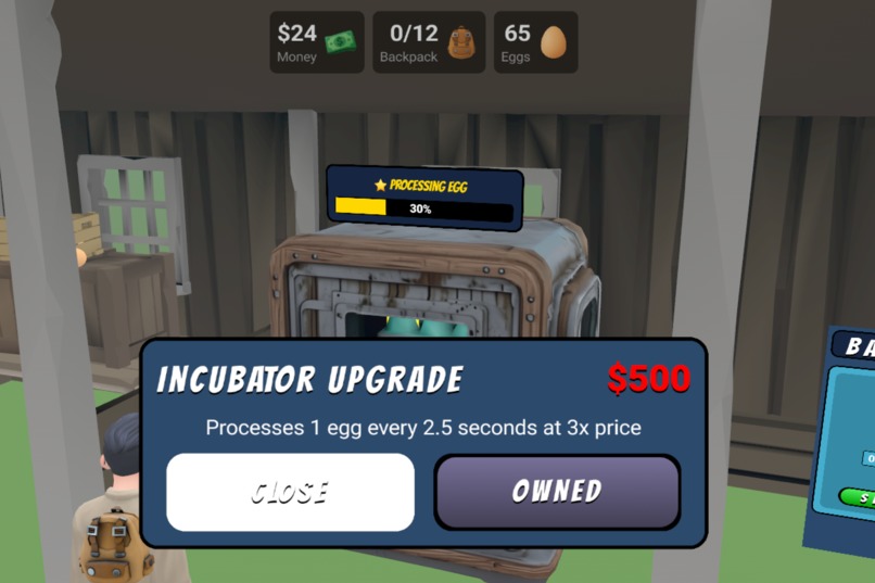 Eggonomics Tycoon – screenshot 8