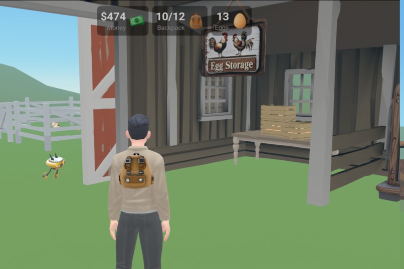 Eggonomics Tycoon – screenshot 4