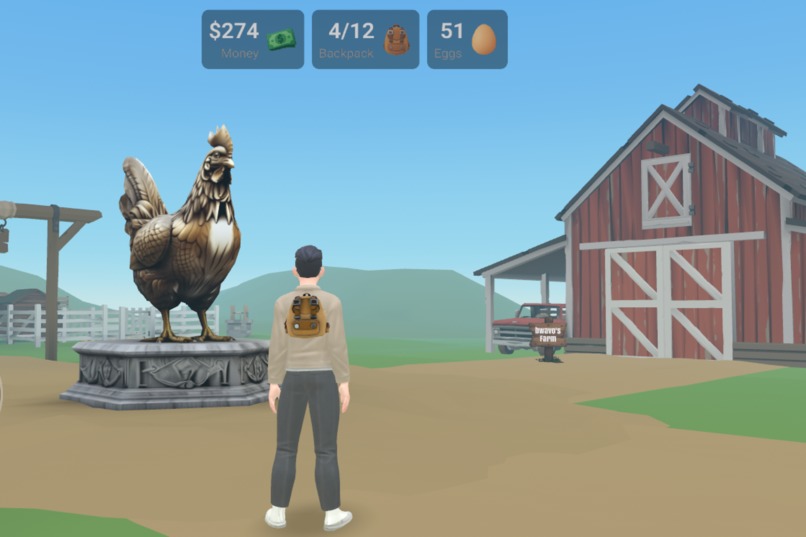 Eggonomics Tycoon – screenshot 7