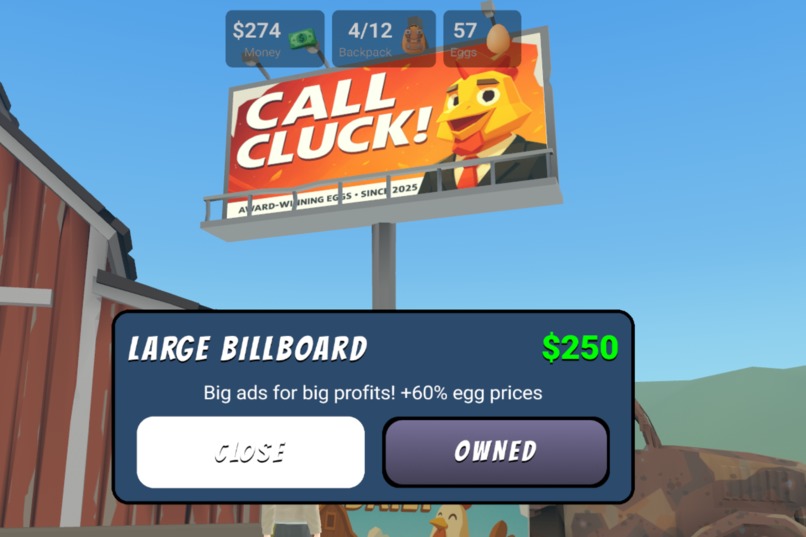 Eggonomics Tycoon – screenshot 5
