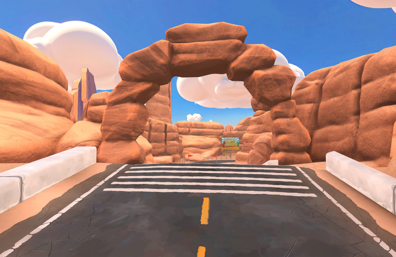 Kart Clash Racing – screenshot 2