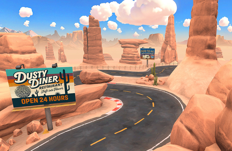 Kart Clash Racing – screenshot 3