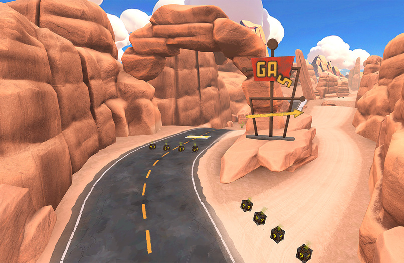 Kart Clash Racing – screenshot 4
