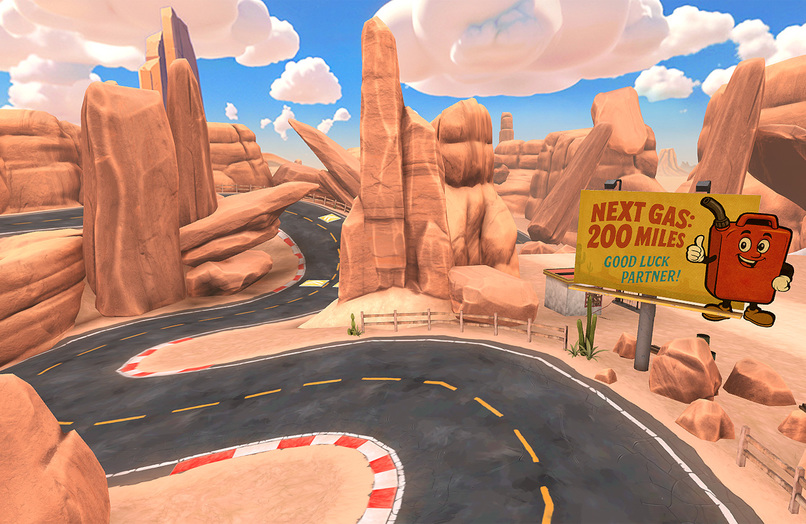 Kart Clash Racing – screenshot 5