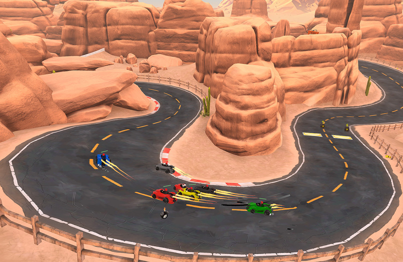 Kart Clash Racing – screenshot 6