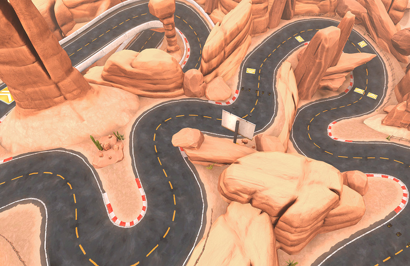 Kart Clash Racing – screenshot 7