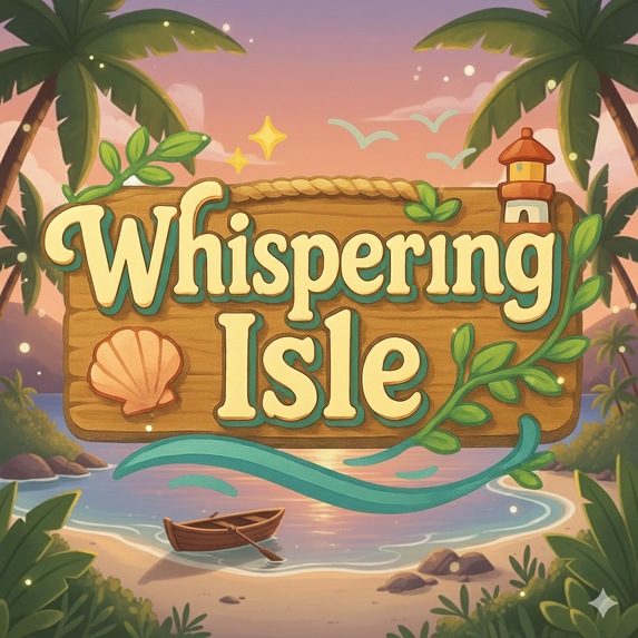 Whispering Isle – screenshot 1