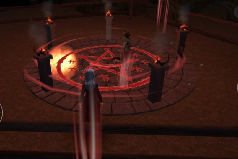 BANISH - The Farmhouse – screenshot 1