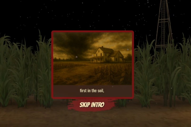 BANISH - The Farmhouse – screenshot 2