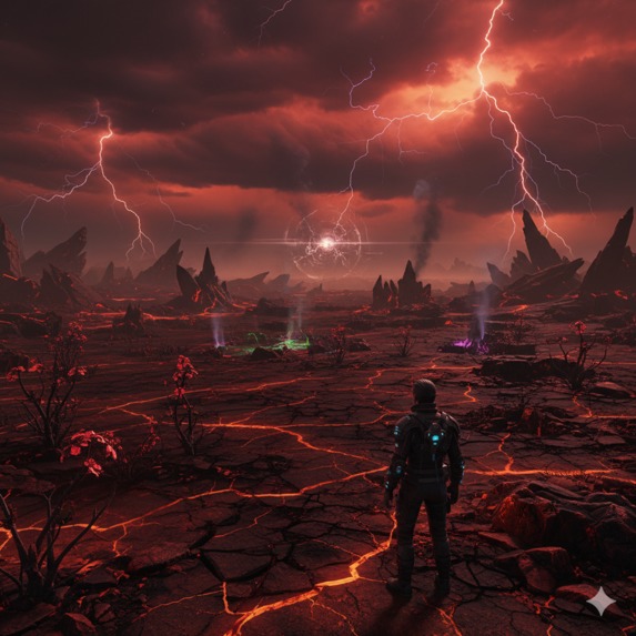 Chronos Echoes – screenshot 1