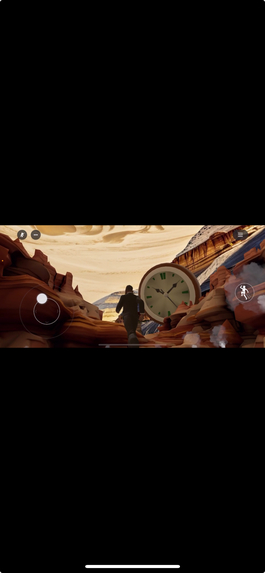 On the Clock – screenshot 1