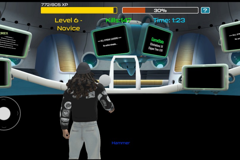 Smash Allstars – screenshot 1