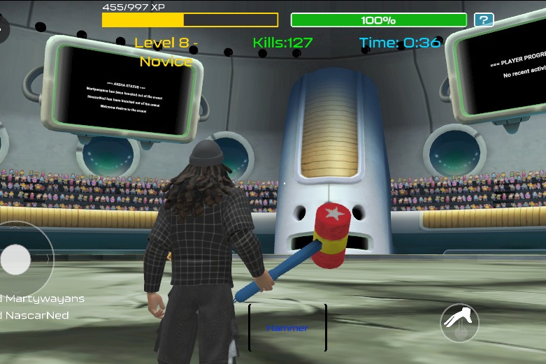 Smash Allstars – screenshot 2