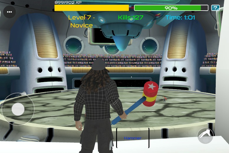 Smash Allstars – screenshot 3