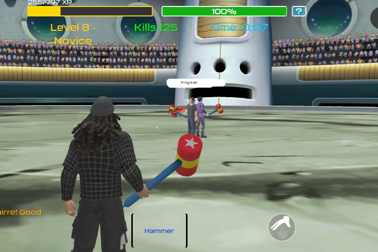 Smash Allstars – screenshot 5