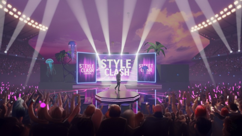 Runway Style Clash – screenshot 1
