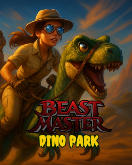 Beast Master -Dino Park- – screenshot 1