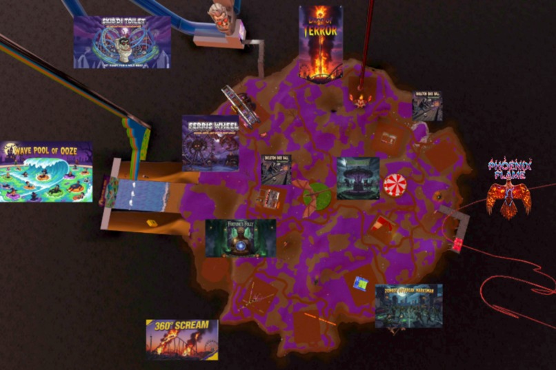Midnight Nightmare Carnival (Competition)  – screenshot 1