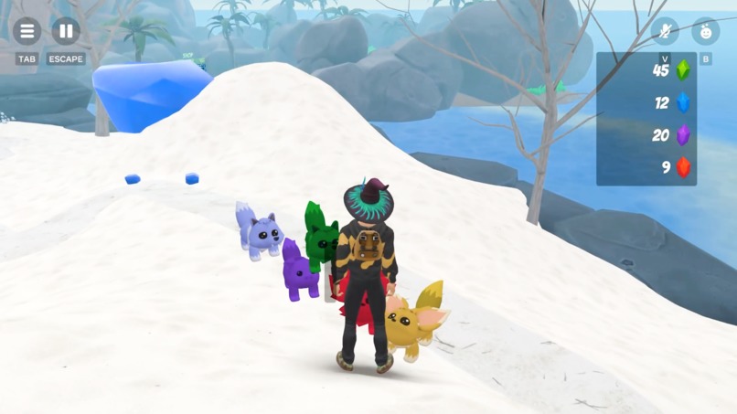 Gem Pets – screenshot 6