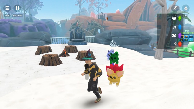 Gem Pets – screenshot 7