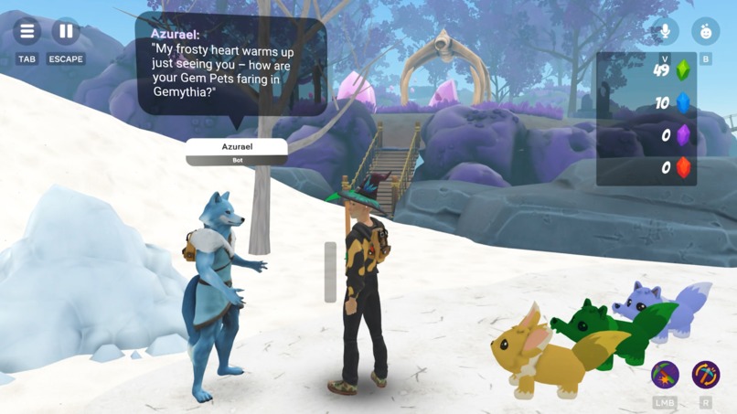 Gem Pets – screenshot 12