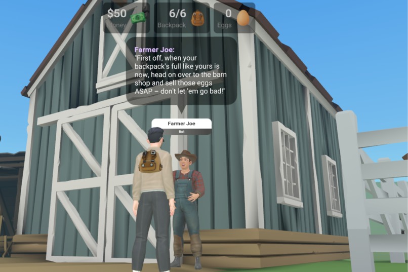 Eggonomics Tycoon – screenshot 2