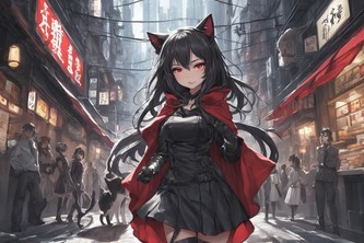 Whispers of the Fractured Cosmos: Dawn