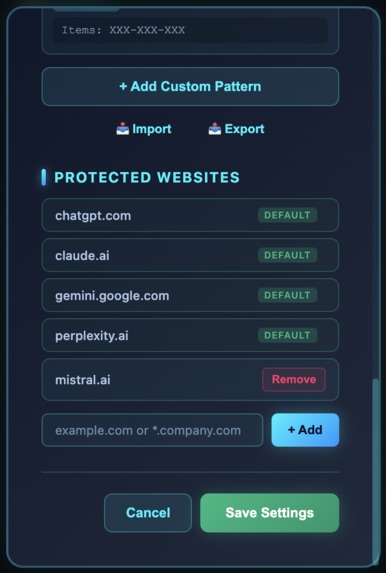 ClipShield – screenshot 5