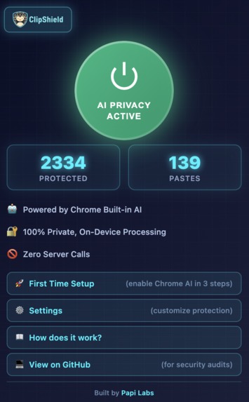 ClipShield – screenshot 2
