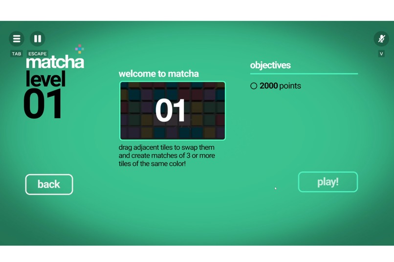 Matcha – screenshot 2