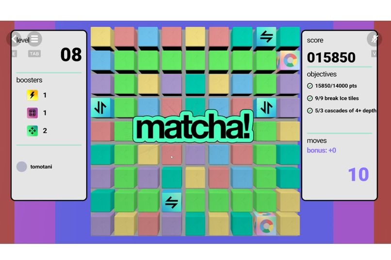 Matcha – screenshot 3