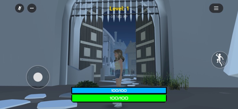 Ashridge - The Plague of Bone – screenshot 6