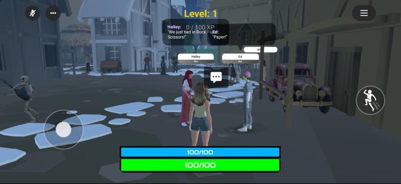 Ashridge - The Plague of Bone – screenshot 4