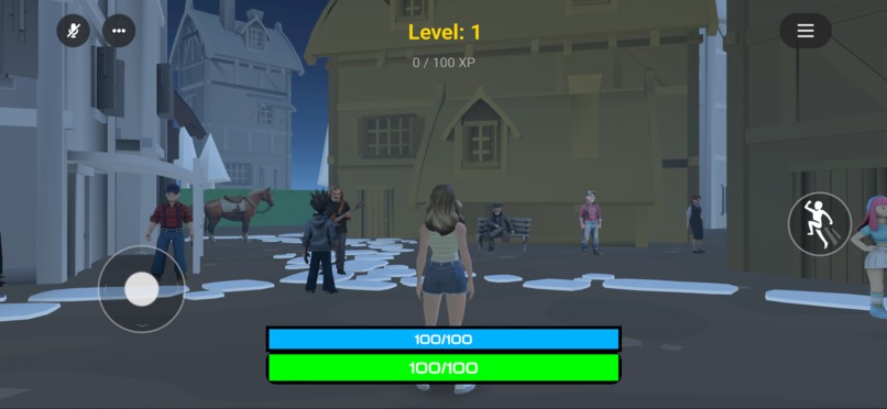 Ashridge - The Plague of Bone – screenshot 3