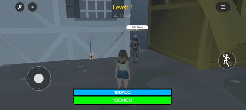 Ashridge - The Plague of Bone – screenshot 2