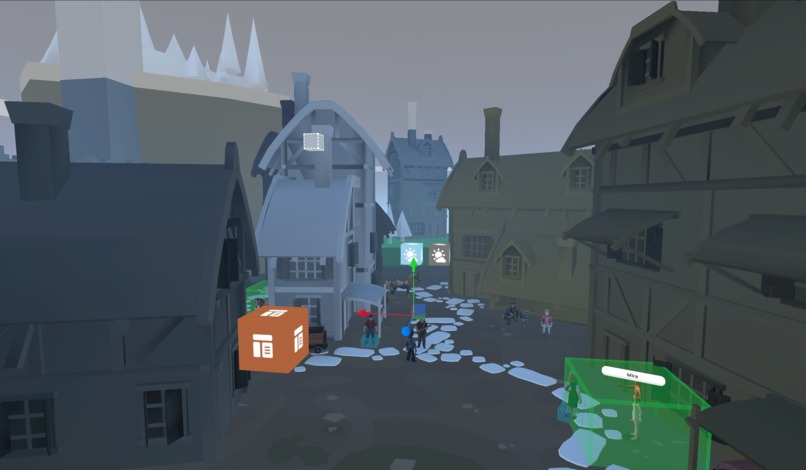 Ashridge - The Plague of Bone – screenshot 5