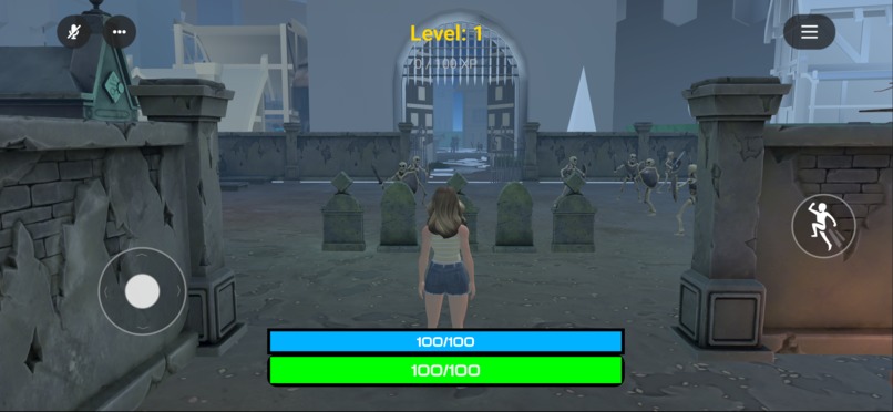 Ashridge - The Plague of Bone – screenshot 8