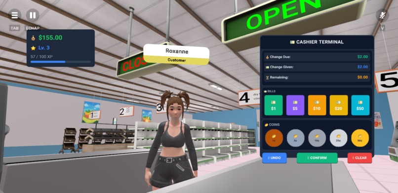 Checkout Chaos – screenshot 3