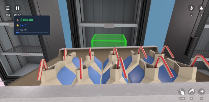 Checkout Chaos – screenshot 4