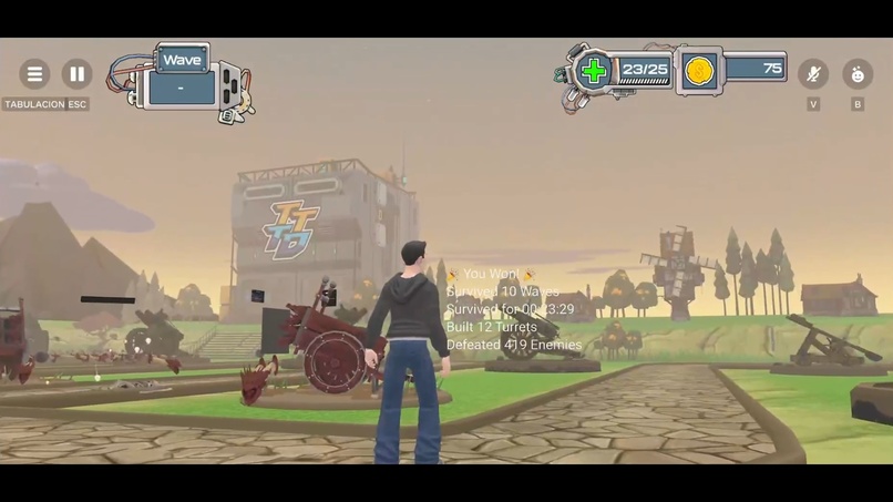 Time Travel Tower Defense – screenshot 4