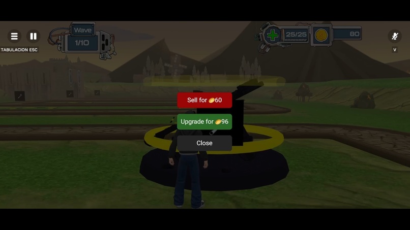 Time Travel Tower Defense – screenshot 3