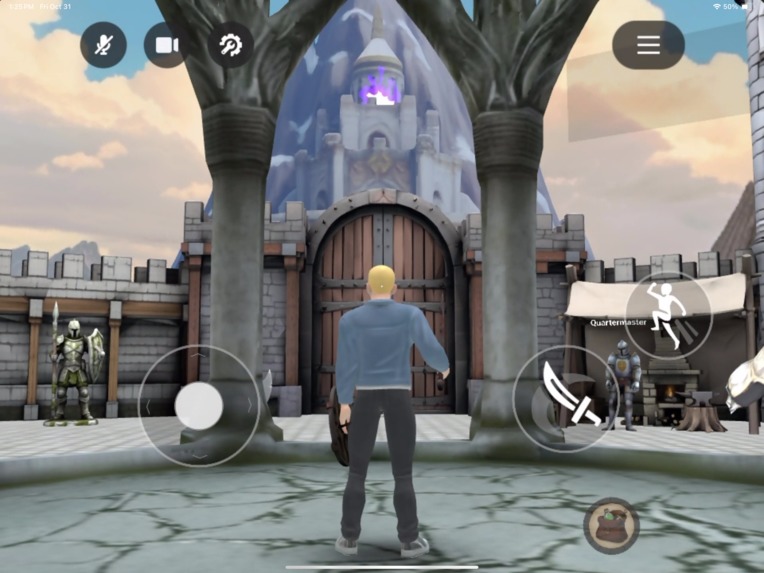 Crown of Ethalion  – screenshot 3