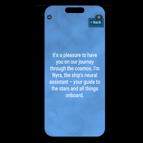 Echoes of the Novanthe – screenshot 4