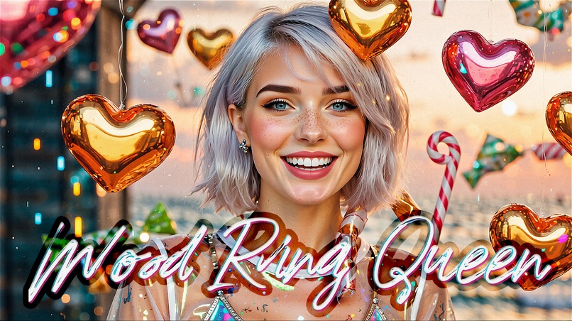 Mood Ring Queen - (Official Music Video) – screenshot 1