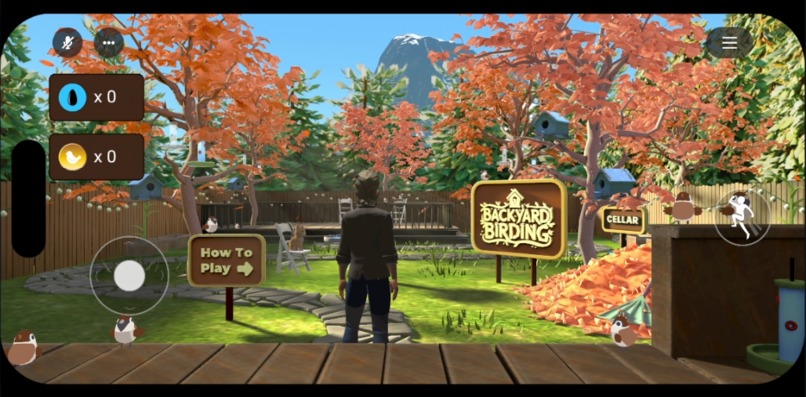 Backyard Birding – screenshot 1