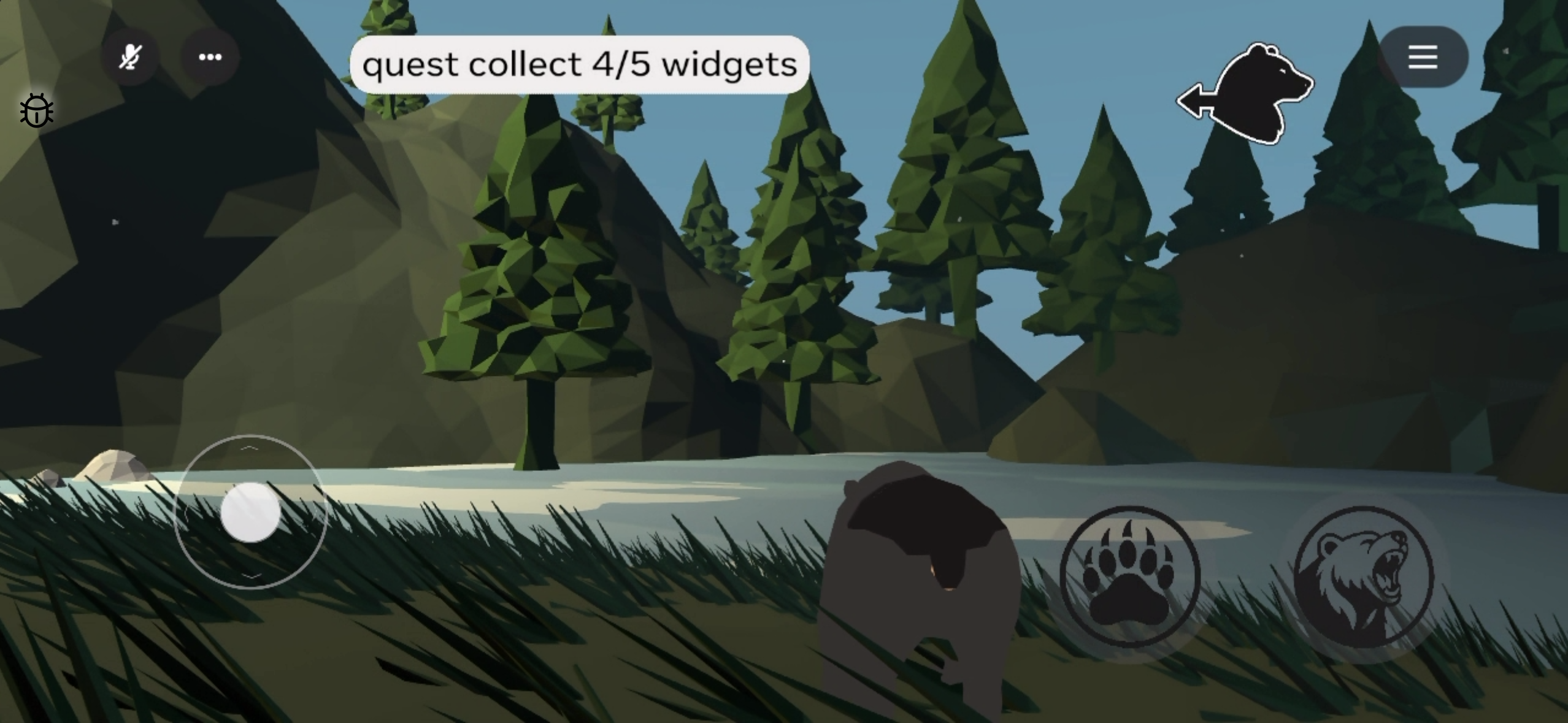 Bear with us! | Devpost