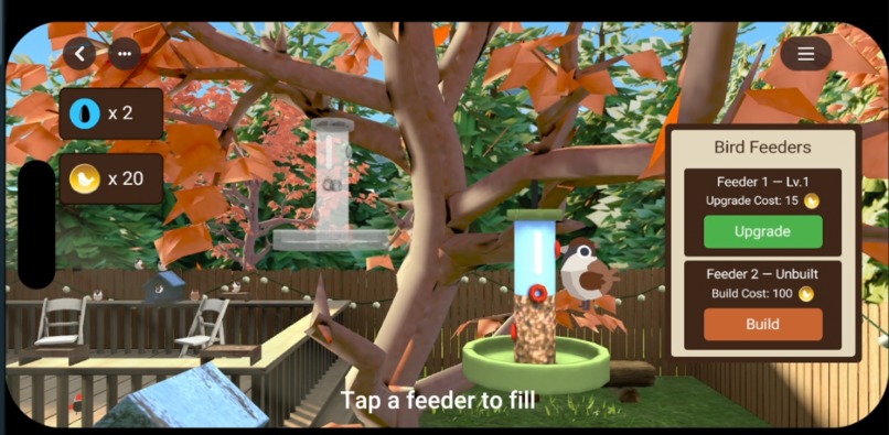 Backyard Birding – screenshot 3