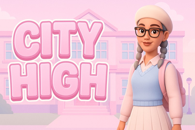 City High: Campus Life – screenshot 1